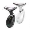 Máy nâng cơ mặt Nikio NK-126 - Công nghệ điện di EMS, rung nóng và ánh sáng IPL