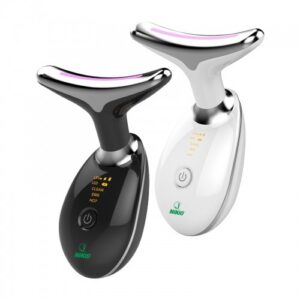 Máy nâng cơ mặt Nikio NK-126 - Công nghệ điện di EMS, rung nóng và ánh sáng IPL