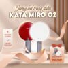 Gương Led Trang Điểm KATA Miro O2
