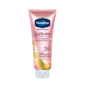 Sữa Dưỡng Thể Vaseline Sáng Da Chuyên Sâu Ban Đêm 300ml (Mới)