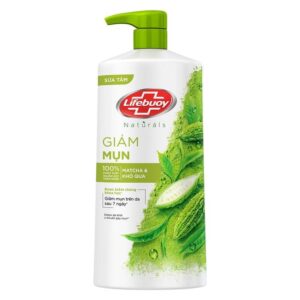 Sữa Tắm Lifebuoy Detox Matcha & Khổ Qua 800g