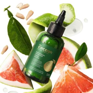 Nước Dưỡng Tóc Cocoon Tinh Dầu Bưởi 140ml (Mới) Pomelo Hair Tonic